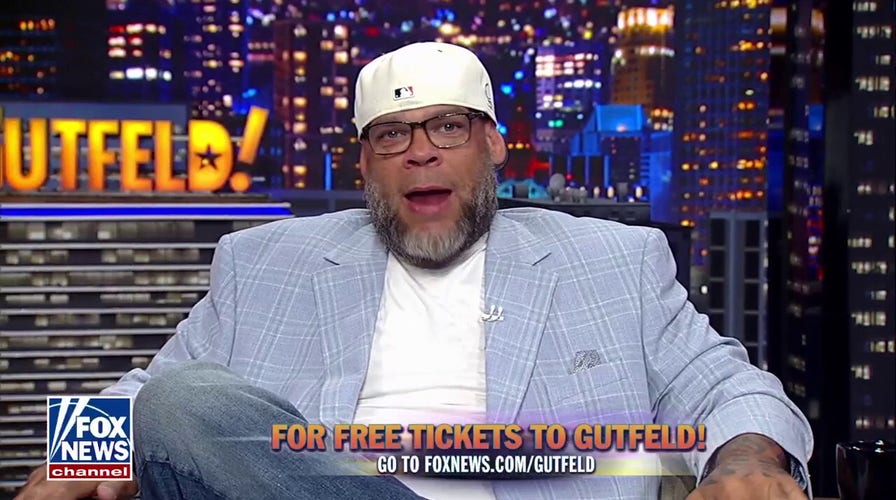 ‘Gutfeld!’: Zohran Mamdani fails at bench press in NYC