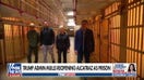 Trump admin getting cost estimates for Alcatraz renovations with hopes to reopen the ‘infamous’ prison