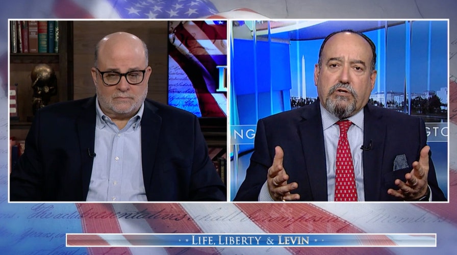 This is a campaign for their complete transformation of America: Heritage's Mike Gonzalez