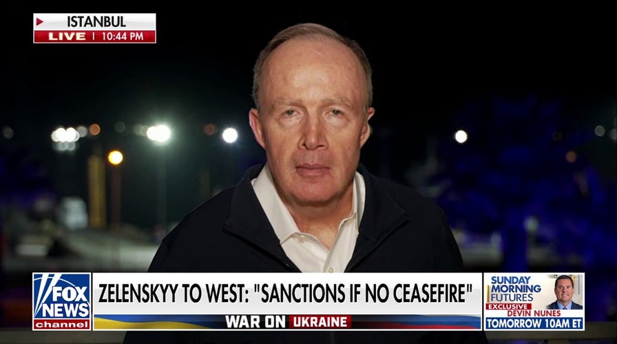 Trump to hold high-stakes calls with Putin, Zelenskyy