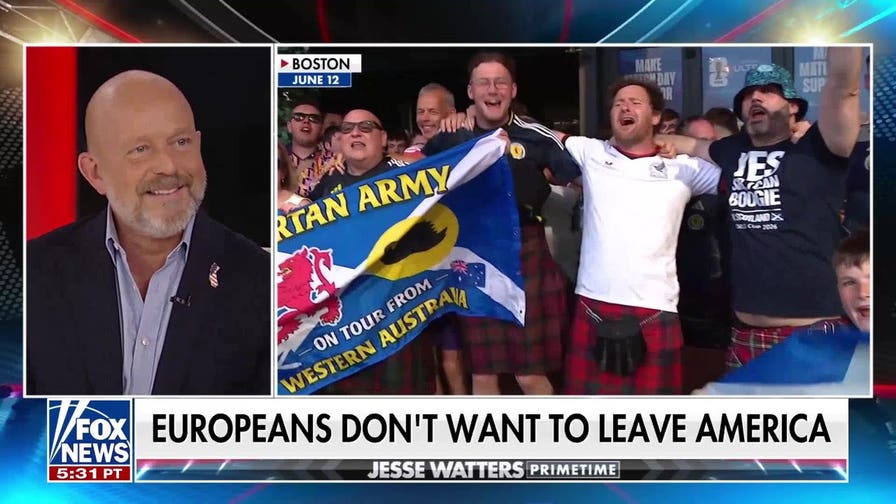 Because of the World Cup, now everyone can see the country I fell in love with: Steve Hilton