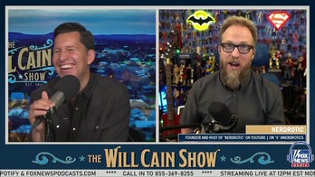 Seinfeld Fights Back Against “P.C. Crap” with Nerdrotic | Will Cain Show