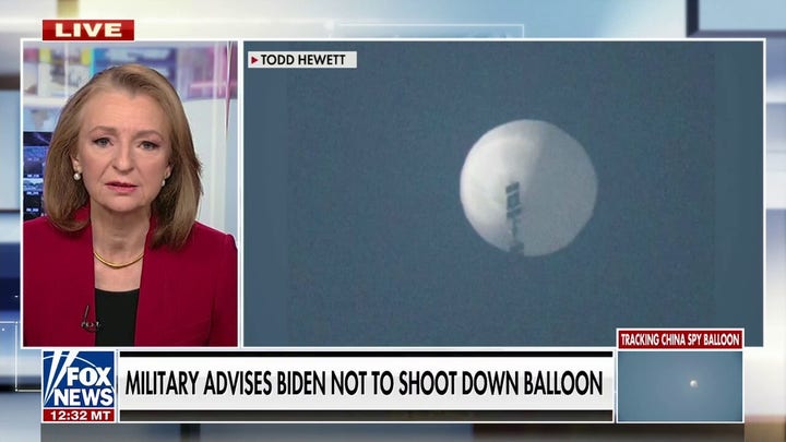 Shooting down the balloon could display a strong stance against China: Rebecca Grant