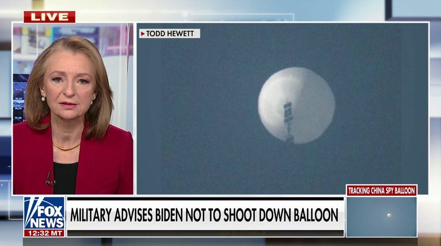 Shooting down the balloon could display a strong stance against China: Rebecca Grant
