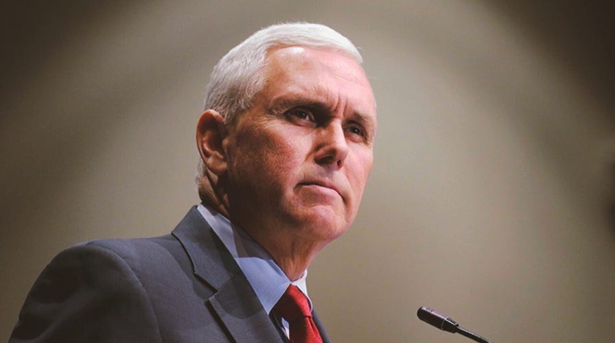 Simon &amp; Schuster employees sign petition to cancel Pence's book