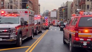 1 dead, 17 injured in NYC apartment fire - Fox News