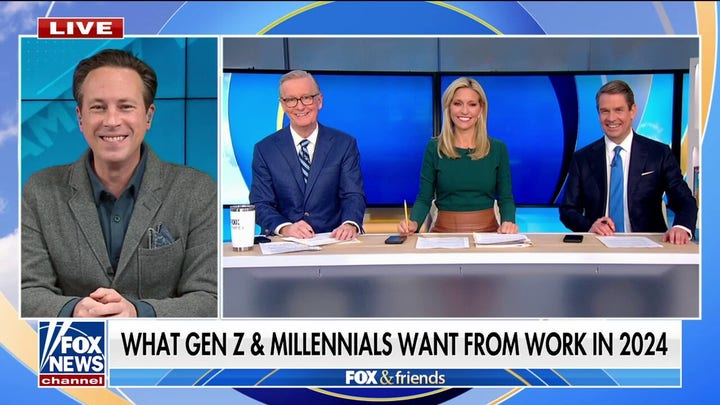 Gen Z workers boast of 'quiet quitting' and 'bare minimum Mondays' 