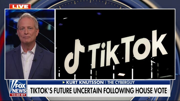 TikTok is a national security threat, period: Knutsson