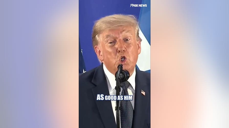 Trump wishes teams luck in World Cup final: ‘May the best team win’