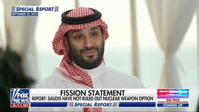 Saudi Arabia has not ruled out nuclear weapons: Report