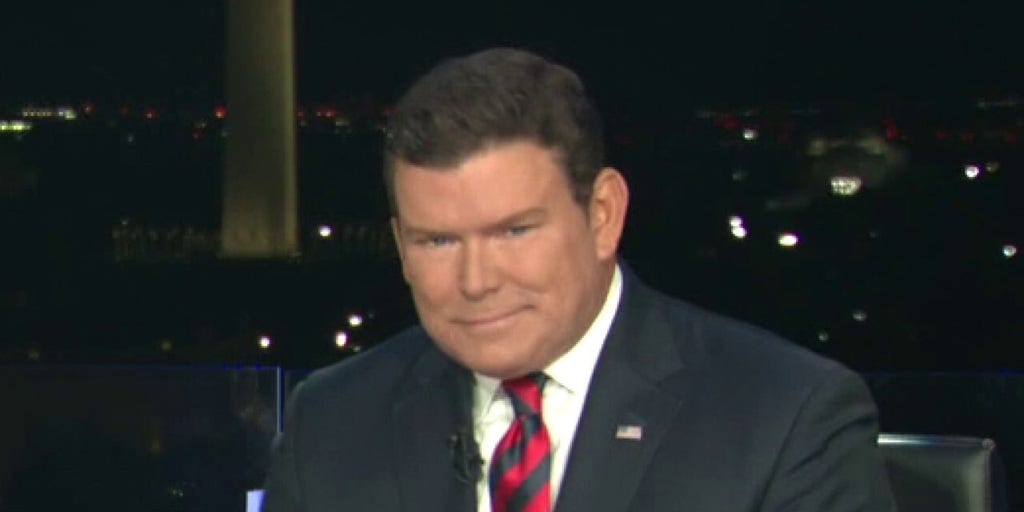 Bret Baier Addresses Audio Glitch In Telecast | Fox News Video