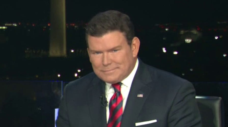 Bret Baier addresses audio glitch in telecast