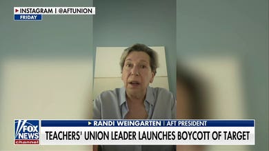 Randi Weingarten blasted over Target boycott as student scores plummet