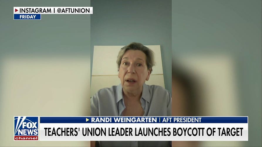 Randi Weingarten blasted over Target boycott as student scores plummet