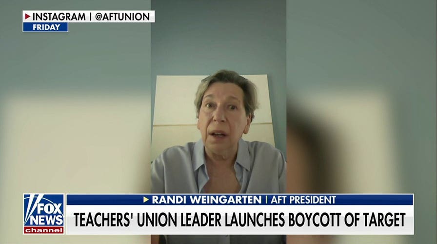 Randi Weingarten blasted over Target boycott as student scores plummet
