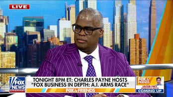 AI will impact ‘every single aspect of our life,’ Charles Payne says