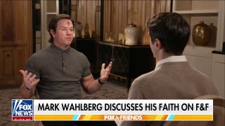 Actor Mark Wahlberg explains his faith journey as Lent begins - Fox News