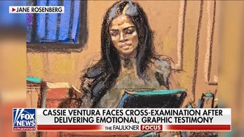 Sean ‘Diddy’ Combs’ ex-girlfriend delivers emotional testimony alleging past abuse