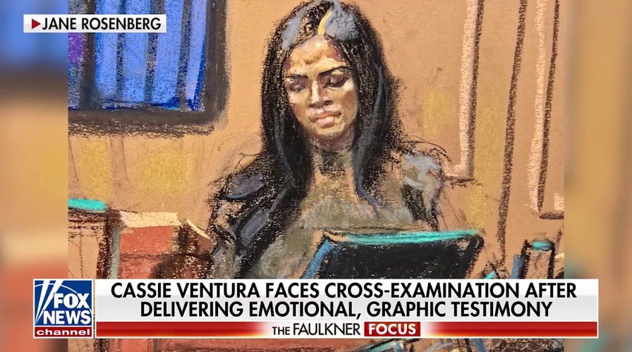 Sean ‘Diddy’ Combs’ ex-girlfriend delivers emotional testimony alleging past abuse
