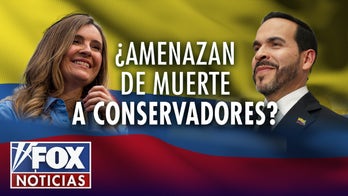 ¿Amenazas de muerte para candidatos en Colombia?