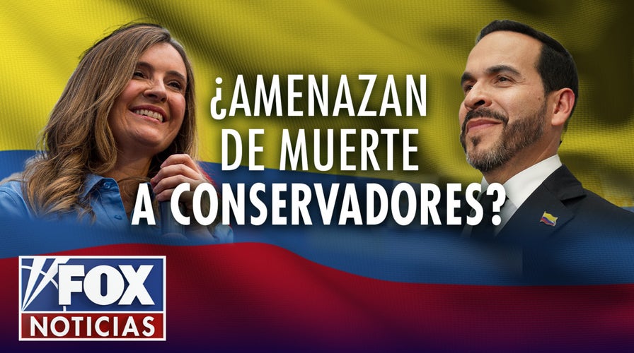 ¿Amenazas de muerte para candidatos en Colombia?