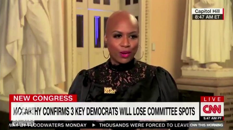 Squad Member Ayanna Pressley Opposes Committee On China For Fear Of ...