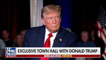 Somebody gave Biden talking points: Donald Trump