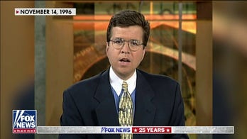 Neil Cavuto's biggest interviews in 25 years at 91����