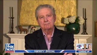 Sen. John Kennedy warns Democrats they should be careful what they wish for after SCOTUS ruling on Trump tariffs