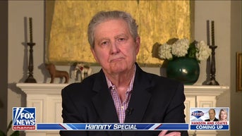 Sen. John Kennedy warns Dems they should be careful what they wish for - Fox News