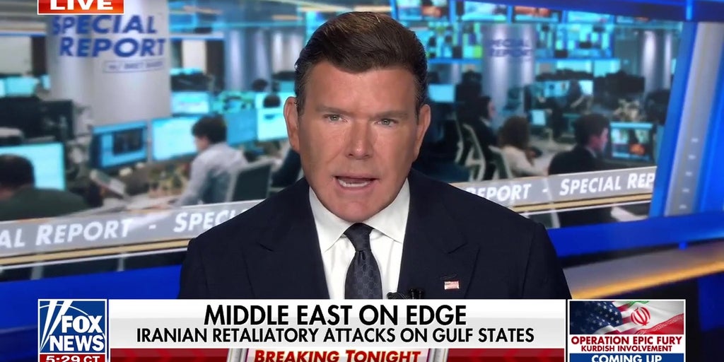 Saudi defense ministry says it intercepted 4 Iranian drones targeting oil field