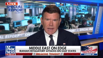 Saudi defense ministry says it intercepted 4 Iranian drones targeting oil field