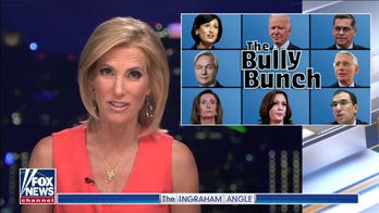 Ingraham: The Bully Bunch 'experts' refuse to relinquish COVID controls