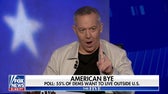 Greg Gutfeld: Elites flaunt wealth by leaving America