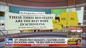 Southern states showing big educational gains, NYT op-ed says