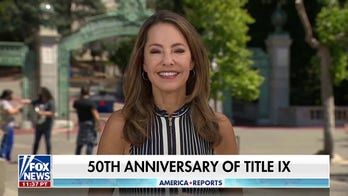 Women continue advocating for Title IX to ‘tackle disparities’