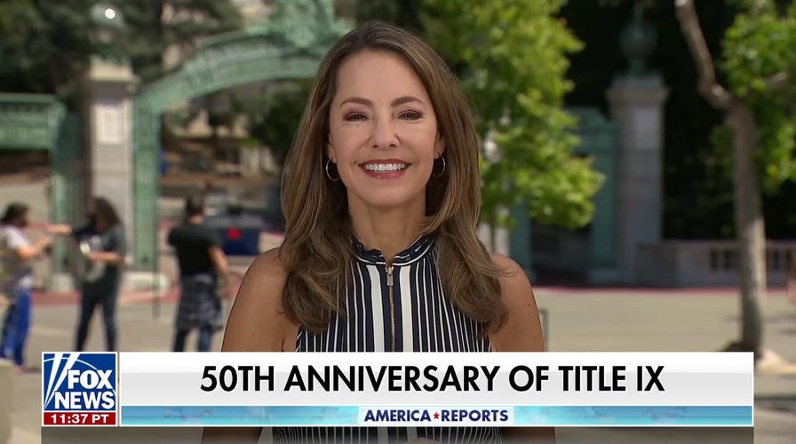 Women continue advocating for Title IX to ‘tackle disparities’