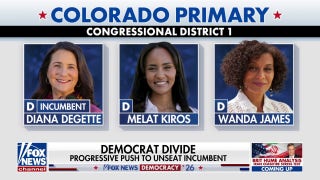 Democratic socialists challenge incumbents in key Colorado primary races
