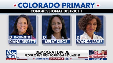 Democratic socialists challenge incumbents in key Colorado primary races