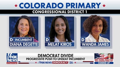 Democratic socialists challenge incumbents in key Colorado primary races