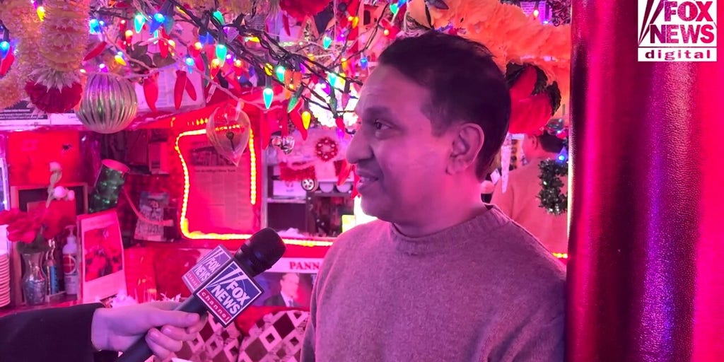 Indian restaurant owner reveals JFK Jr.'s go-to order after Hulu buzz