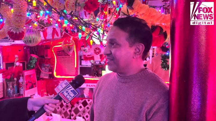 Indian restaurant owner reveals JFK Jr.'s go-to order after Hulu buzz