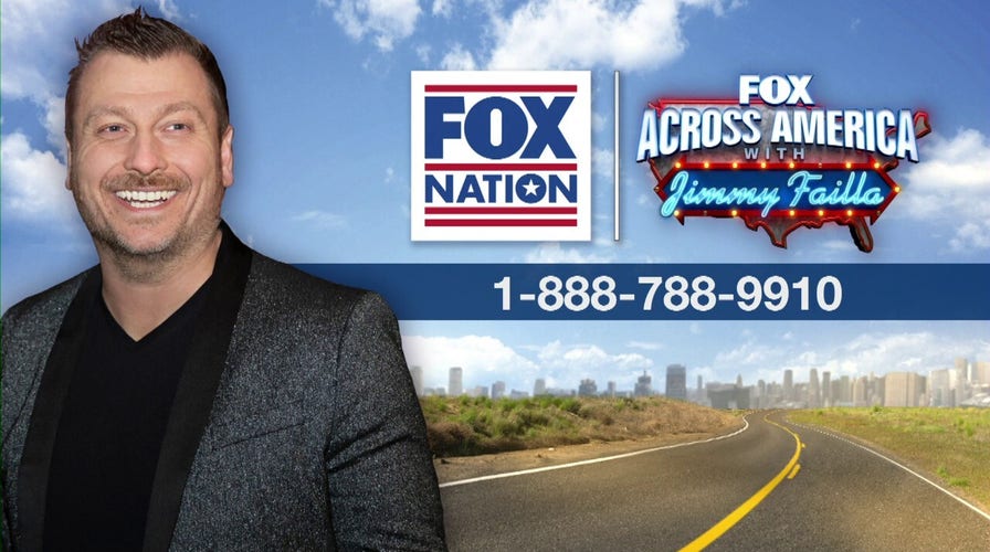 Judge Andrew Napolitano & Jimmy Failla