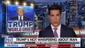 Jesse Watters: Trump knows when you run the room, you set the volume