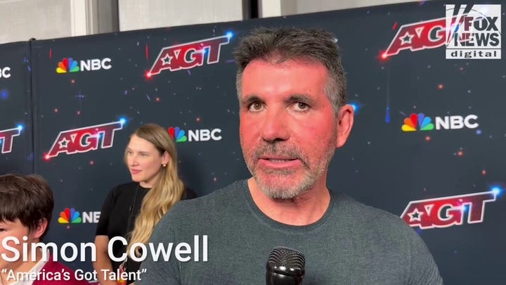Simon Cowell is ‘not a fan’ of artificial intelligence in music