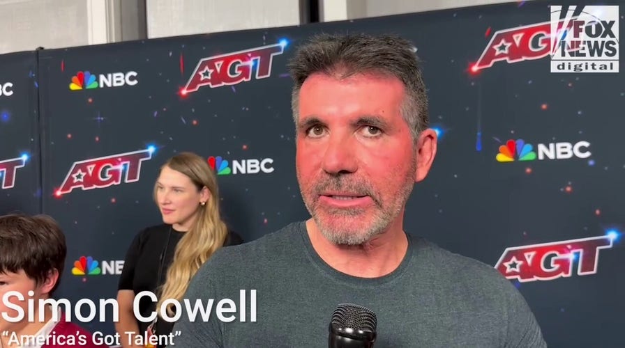 Simon Cowell's ‘not a fan’ of artificial intelligence in music