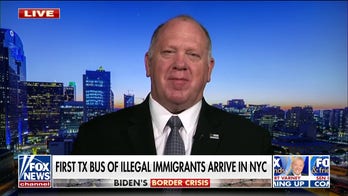 FBI director admits border crisis, Homan calls for ‘action’
