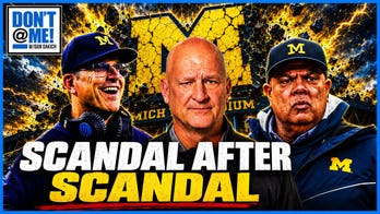 Michigan Football Is The Most CORRUPT Program In College Football History | Don't @ Me w/ Dan Dakich