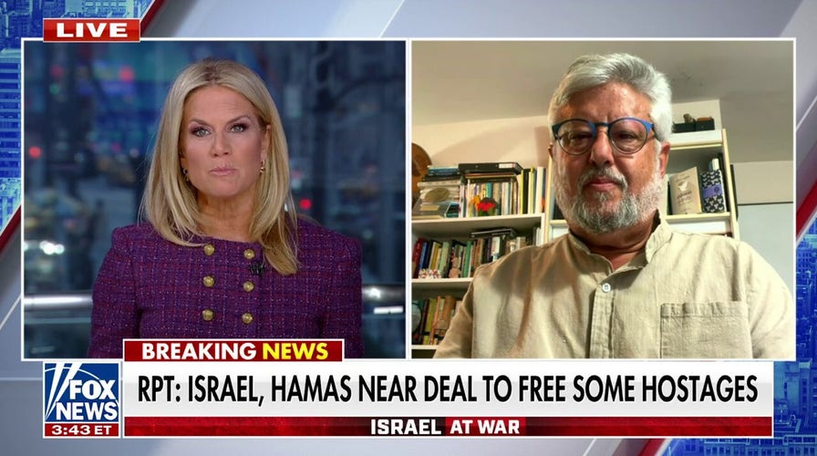 Eliminating Hamas and saving hostages are ‘difficult to accomplish’ at the same time: Gershon Baskin