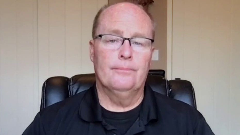Sheriff Dannels: Southern border has become a national security issue 